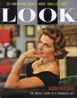 Look Magazine, September 2, 1958 - Ingrid Bergman