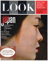 Look Magazine, September 10, 1963 - Japanese woman