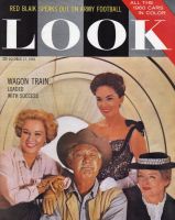 Look Magazine, October 27, 1959 - Virginia Mayo