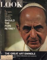Look Magazine, December 10, 1968 - Pope Paul IV