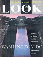 Look Magazine, April 26, 1960 - Washington D.C.