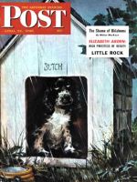 Saturday Evening Post, April 24, 1948 - In the Doghouse