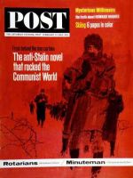 Saturday Evening Post, February 9, 1963 - From Behind the Iron Curtain