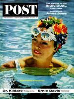 Saturday Evening Post, March 30, 1963 - Palm Springs 