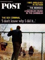 Saturday Evening Post, January 28, 1967 - The Sex Criminals
