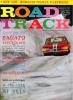 Car Magazine, December 1, 1961 - Road & Track