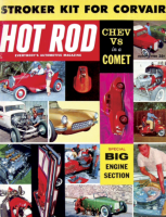 Car Magazine, August 1, 1960 - Hot Rod