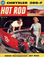 Car Magazine, April 1, 1960 - Hot Rod