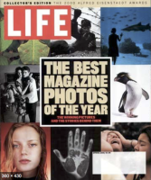 Life Magazine, Special Issue, 2000 - Best Photos of the Year 
