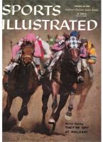 Sports Illustrated,  January 26, 1959 -Winter Racing