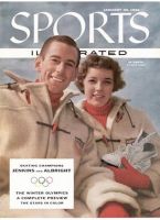 Sports Illustrated, January 30, 1956 - Jenkins/Albright