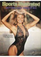 Sports Illustrated, February 5, 1979 - Christie Brinkley, Swimsuit Issue