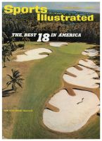 Sports Illustrated, February 15, 1965 - Golf Courses