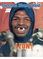 Sports Illustrated, February 27, 1978 - Leon Spinks