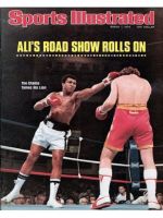 Sports Illustrated, March 1, 1976 - Muhammed Ali, Boxer