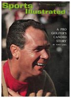 Sports Illustrated, March 23, 1964 - Tony Lema, Golf