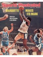 Sports Illustrated, April 4, 1977 - Butch Lee, Marquette