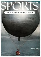 Sports Illustrated, May 9, 1955 - Hot Air Ballooning