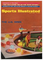 Sports Illustrated, June 10, 1968 - Jack Nicklaus, Arnold Palmer
