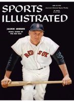 Sports Illustrated, June 23, 1958 - Jackie Jensen, Boston Red Sox