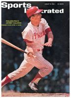 Sports Illustrated, August 10, 1964 - Johnny Callison