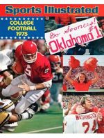 Sports Illustrated, September 8, 1975 - Terry Davis, Oklahoma Sooners