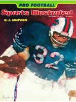 Sports Illustrated, September 16, 1974 - O. J. Simpson
