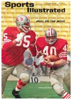 Sports Illustrated, October 11, 1965 - Francisco 49ers