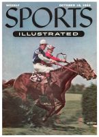 Sports Illustrated, October 18, 1954 - Steeplechase