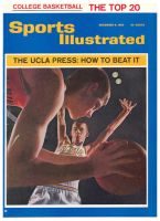 Sports Illustrated, December 6, 1965 - UCLA; College Basketball Issue