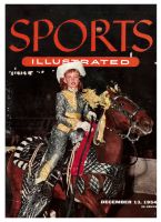 Sports Illustrated, December 13, 1954 - Horse Show
