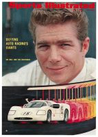 Sports Illustrated, May 1, 1967 - Jim Hall (Racing)