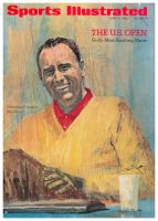 Sports Illustrated, June 12, 1967 - Billy Casper, (Golf)