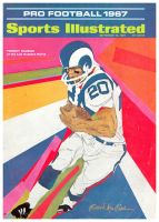 Sports Illustrated, September 18, 1967 - Pro Football Preview