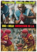Sports Illustrated, November 20, 1967 - USC vs. UCLA