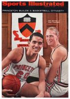 Sports Illustrated, February 27, 1967 - Princeton Basketball