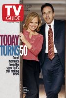 TV Guide, January 12, 2002 - Today Show Turns 50