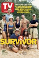 TV Guide, January 20, 2001 - 
