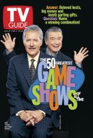 TV Guide, January 27, 2001 - Game Shows