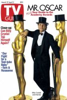 V Guide, March 27, 1993 - Billy Crystal 
