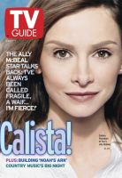 TV Guide, May 1, 1999 - Calista Flockhart