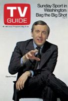 TV Guide, May 9, 1970 - David Frost