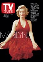 TV Guide, May 12, 2001 - Marilyn Monroe