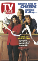 TV Guide, May 15, 1993 - 