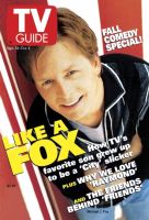 TV Guide, September 28, 1996 - Michael J. Fox