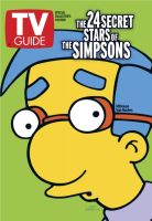 TV Guide, October 21, 2000 - The Simpsons