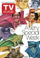 TV Guide, November 10, 1973 - A Very Special Week
