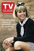 TV Guide, December 6, 1969 - How television widens the generation gap
