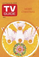 TV Guide, December 20, 1969 - Merry Christmas