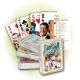 1984 Trivia Challenge Playing Cards: 41th Birthday or Anniversary Gift
